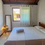 450M Praia De Taperapuan; Piscina; 2 Quartos; Wifi 300 Mbs; Churrasqueira; Estacionamento Gratuito 1 Carro