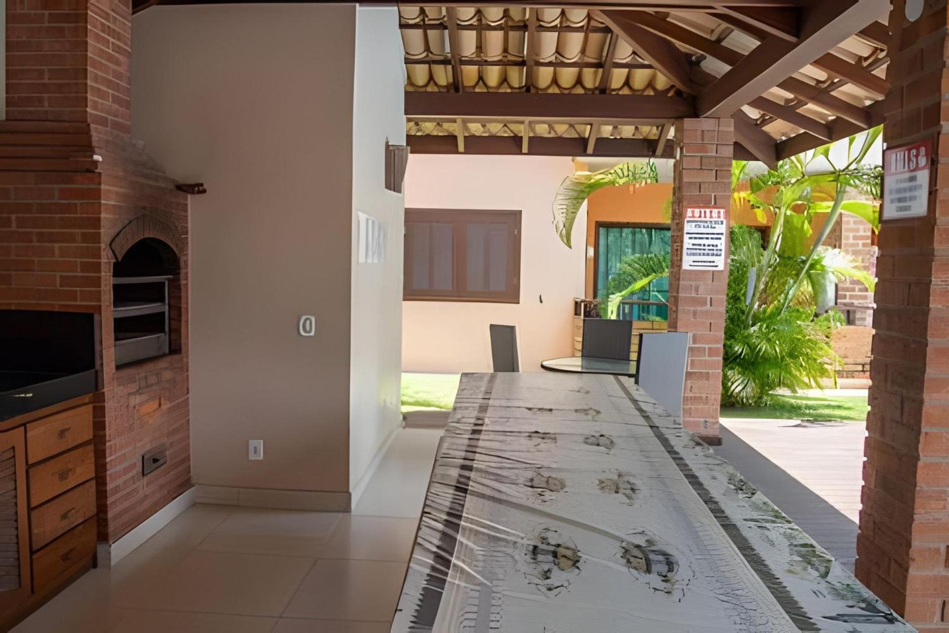 Casa de férias Taperapuan Apartment: Beachside Retreat With Pool And Bbq