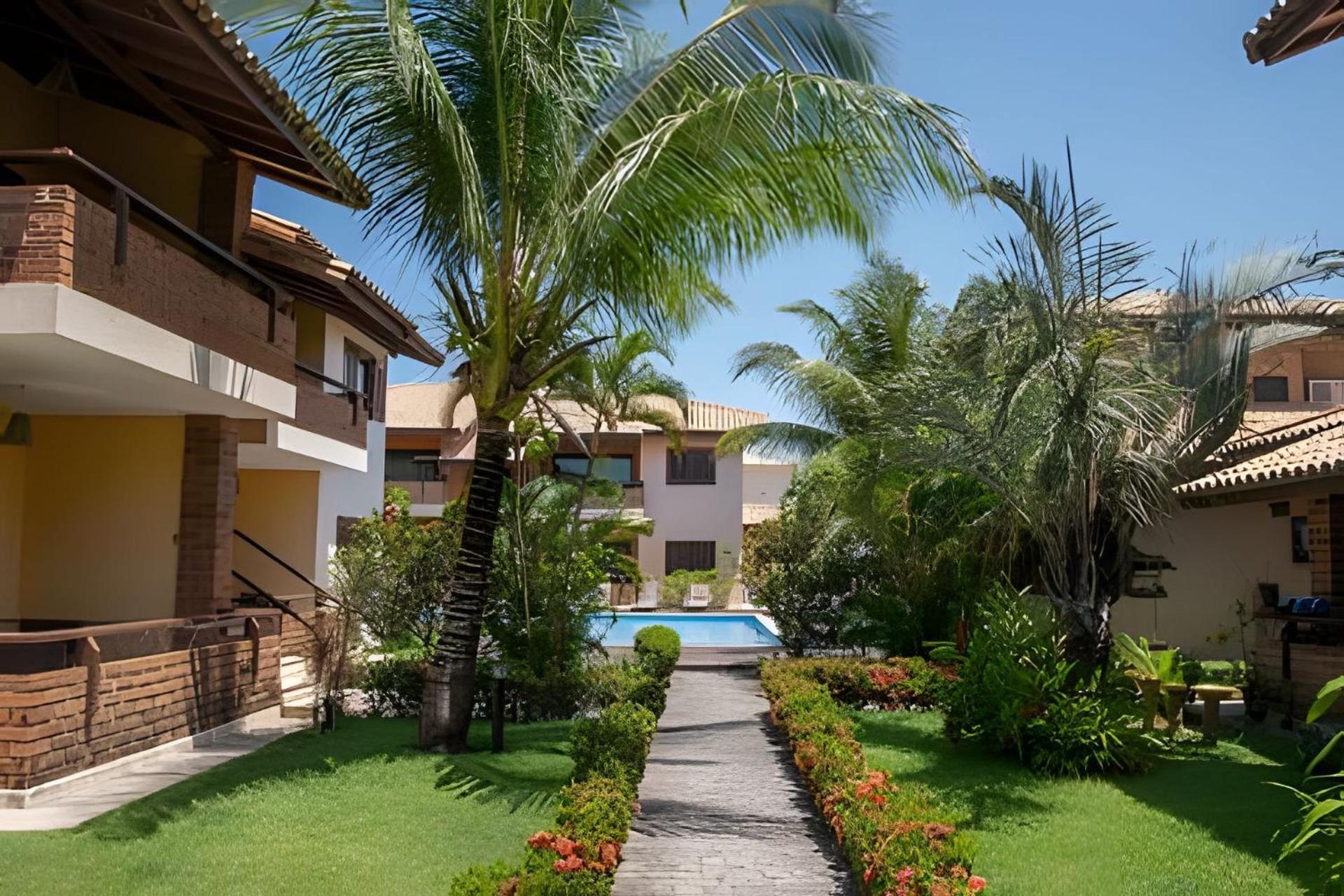 Casa de férias Taperapuan Apartment: Beachside Retreat With Pool And Bbq
