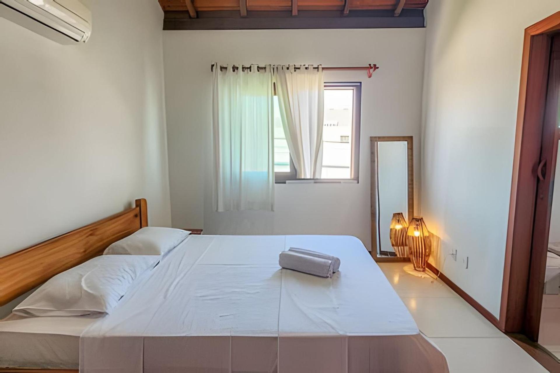 Taperapuan Apartment: Beachside Retreat With Pool And Bbq Porto Seguro